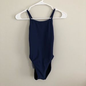 Jolyn swim “CHEVY” one piece